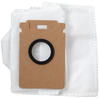 Мішки Roborock Dust bag 8.04.0045 (H60 Hub Ultra, H60 Hub Pro) 12 шт (1207921)