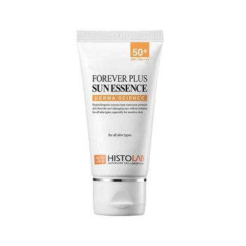 Солнцезащитная эссенция для лица Histolab Forever plus sun essence SPF50+ / PA++++50 мл