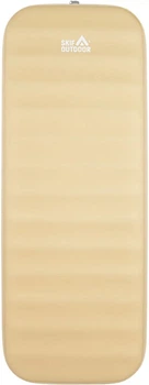 Килимок самонадувний Skif Outdoor Commander 2 389.04.95 Бежевий shop (4820298370236)