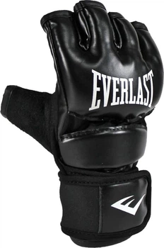 Рукавиці MMA Everlast CORE EVERSTRIKE GLOVE чорний Уні S