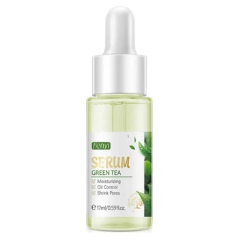 Сыворотка для лица с экстрактом зеленого чая Fenyi Serum Green Tea Essence, 17 мл