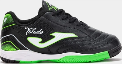 Футзалки Детскиеские Joma TOLEDO черный Детские 31