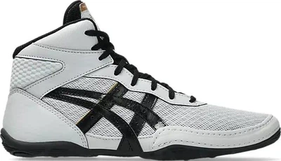 Борцовки Asics MATFLEX 7 светло-серый Чел 42 (9,5US) 26,75 см