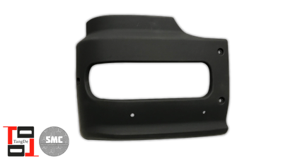 Бампер RH Mercedes Atego grey SMC 9738801770