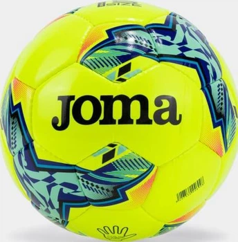 Мяч футбольный Joma DALI IV желтый, синий Уни 4