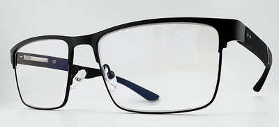 Очки для Зрения RALPH RA0657 Мужские, Компьютерные Blue Blocker Антиблик на Флексах с диоптриями +3,75