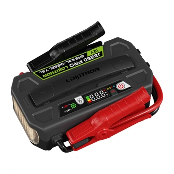 Пускозарядное устройство Lokithor J3250 Pro 74.24Wh 3250A (J3250 PRO)
