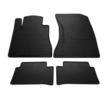 Килимки в салон для Mercedes E W-211 2002-2009 p. Stingray