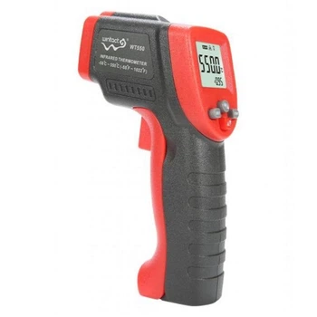 Пирометр Wintact бесконтактный инфракрасный -50-550°C (WT550) Wintact WT550 1052853