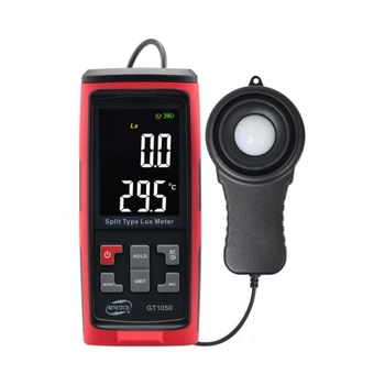 Измеритель освещенности Benetech з термометром (GT1050) Benetech GT1050 1053017