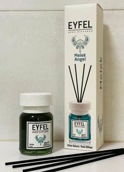 Аромадифузор Eyfel Perfume Reed Diffuser Ангел, 120 мл