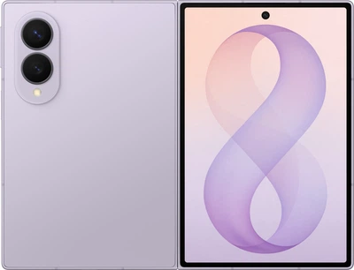 Мобильный телефон Samsung Galaxy Fold 8 12/256GB Lavender (SM-F971BLVBSEK)