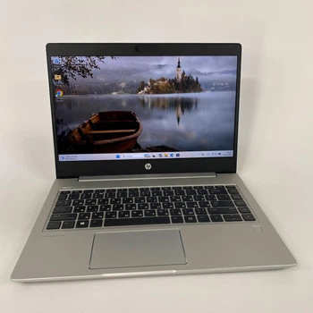 Ноутбук HP Probook 445 G7 14" FullHD Ryzen 5 4500U/16 GB RAM/240 GB SSD Б/В