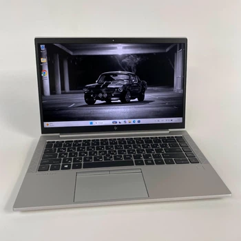 Ноутбук HP EliteBook 845 G7 14" FullHD Ryzen 5 PRO 4650U/16 RAM/256 SSD Б/В