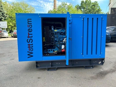 Дизельний генератор Wattstream WS35-BS