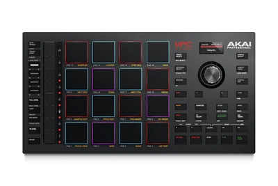 MIDI-контроллер Akai MPC Studio II (AKA-MPC-STUDIO-2)