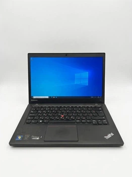 Ноутбук Lenovo ThinkPad T440s i5-4300U / 8 ГБ RAM / 128 ГБ SSD (Lenovo ThinkPad T440s) - Б/У