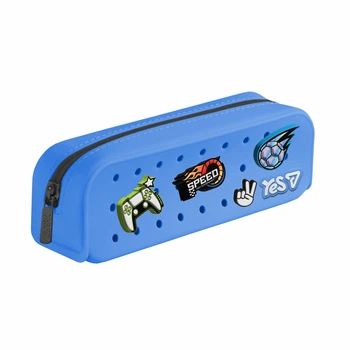 Пенал м`який силіконовий Yes PHS-2 Game Zone (533849)