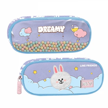 Пенал м'який Yes PH-30 Line Friends Dreamy (533756)