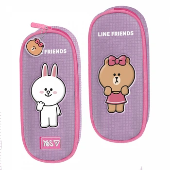 Пенал м'який Yes PH-30 Line Friends Always Together (533759)
