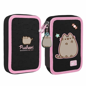 Пенал твердий Yes потрійний HP-05 My Pusheen (533748)