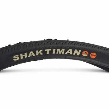 Покришка велосипедна SHAKTIMAN 28x1,75 з антипрокольною вставкою 5 мм (35589803)