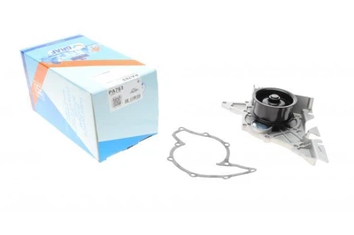 Помпа води Audi A4-A6 2.7T/quattro/S4 quattro 97-05 (B/B) (5 лоп.) (h шківа=32mm) PA763, GRAF