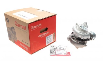 Турбіна Nissan Navara (D40)/Pathfinder III (R51) 2.5 dCi 05- 769708-5004W , Garrett