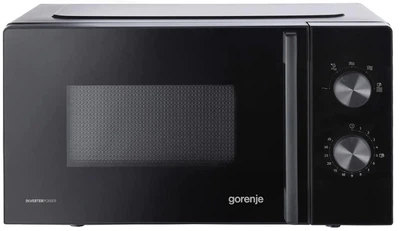 Мікрохвильова піч Gorenje MO20E1B5 чорна