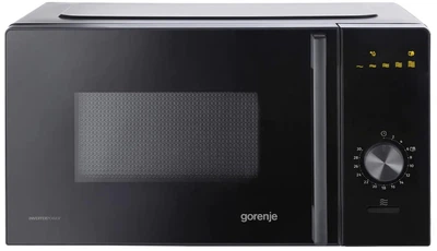 Микроволновая печь Gorenje MO20E1B15 черная