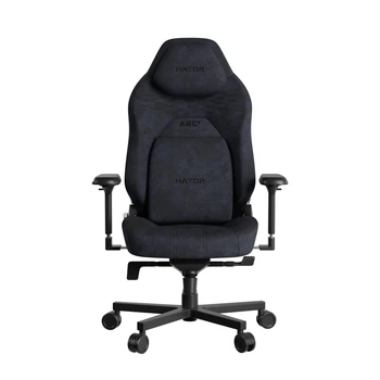 Кресло для геймеров Hator Arc 3 S Velour Black (HTC3440S)