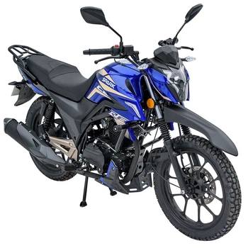 Мотоцикл Spark SP200R-26T (Заводська Упаковка) (Червоний із чорним)