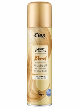 Сухий шампунь Cien Blond для світлого волосся 200 мл