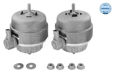 Подушка двигуна Audi A6 2.7-3.0TDI quattro 04-11 (К-кт) (Всередині ОЕ quality) 1001993004/S, Meyle