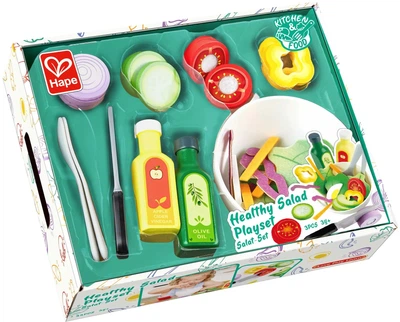 Продуктовий набір Hape Healthy Salad (6943478030848)