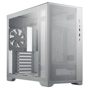Корпус FSP CMT580W без БП ATX White
