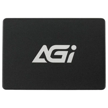 SSD накопитель AGI 256Gb AI238 SATA III 2.5" TLC