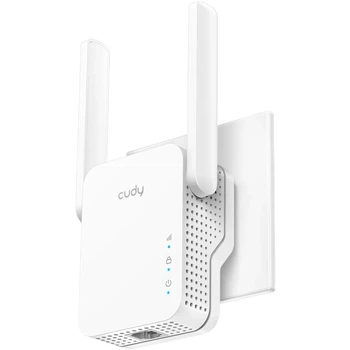 Підсилювач Wi-Fi сигналу Cudy RE1500, AX1500 Wi-Fi 6 Mesh Repeater