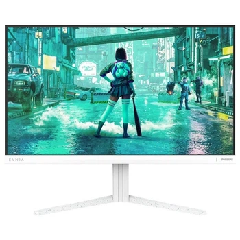 Монитор Philips 23.8" 24M2N3201PL, Fast IPS, 260Hz, 0,3ms, HDMI, DP