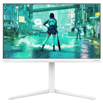 Монітор Philips 23.8" 24M2N3201P, Fast IPS, 260Hz, 0,3ms, HDMI, DP, HAS, Pivot
