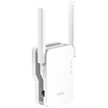 Підсилювач Wi-Fi сигналу Cudy RE3000, BE3600 WiFi 7 Mesh Repeater