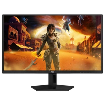 Монітор AOC 26.5" Q27G41ZDF, QD-OLED, 240Hz, 0,03ms, HDMI, DP, USB-hub