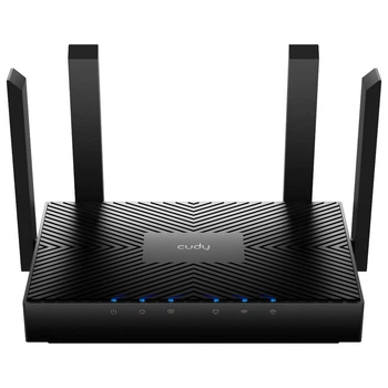 Wi-Fi Роутер Cudy WR3000, AX3000 Gigabit Wi-Fi 6 Mesh Router