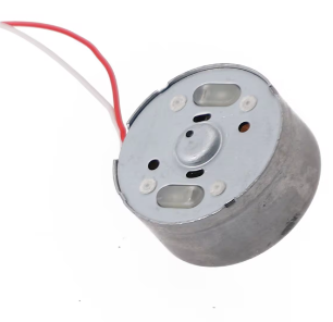 Електричний двигун постійного струму мотор DIY DC 1,5-6v
