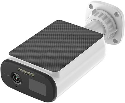 Kamera IP PowerPlant 4MP TUYA WiFi White (9990001083878)