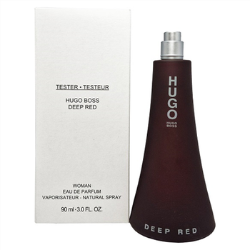 Парфюмированная вода для женщин Hugo Boss Deep Red Tester 90 мл