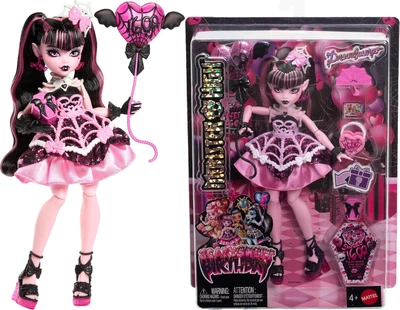Кукла Монстер Хай Дракулаура Страшно сладкий день рождения Monster High Draculaura Scary Sweet Birthday Doll