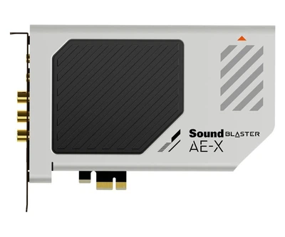 Звуковая карта Creative Sound Blaster AE-X (70SB196000000) EU
