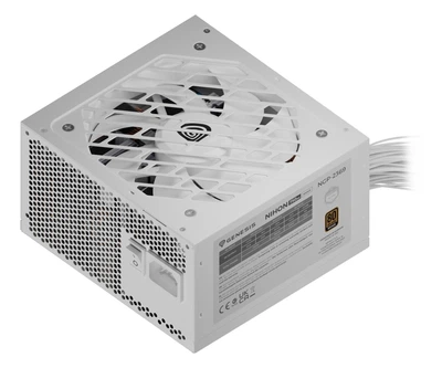 Блок питания Genesis ZASILACZ GENESIS NIHON 750NM White 750W 80+ BRONZE ATX 3.1 (NGP-2369) EU