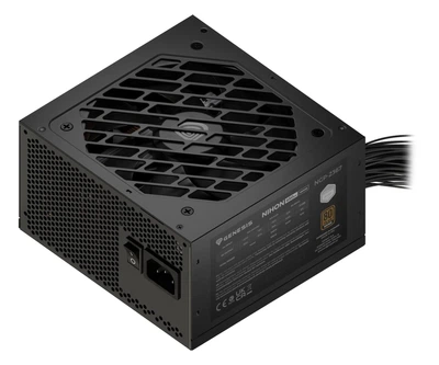 Блок питания Genesis GENESIS NIHON 650NM Black 650W 80+ BRONZE ATX 3.1 (NGP-2367) EU